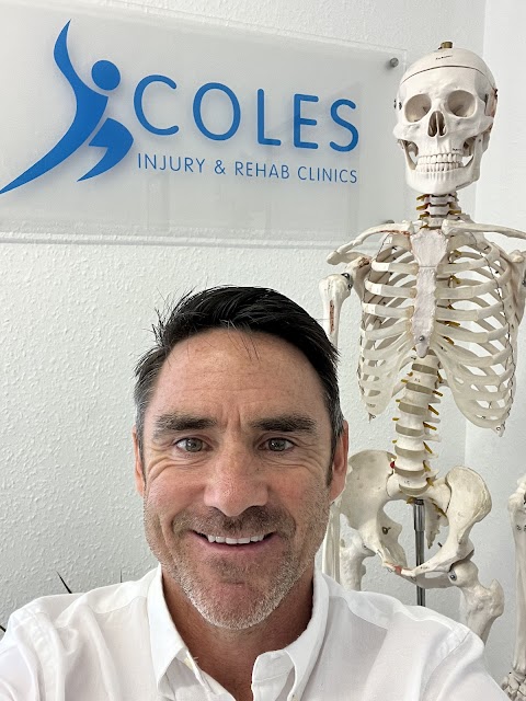 Coles Injury and Rehab Clinics