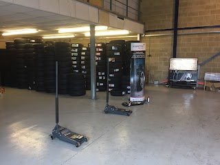 HARWORTH TYRES