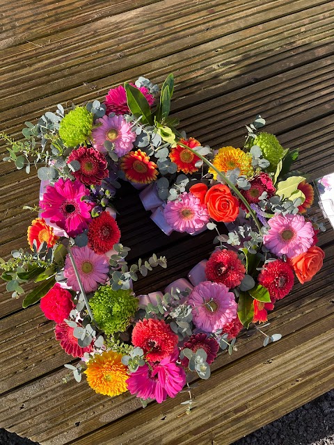 The Flower Stall