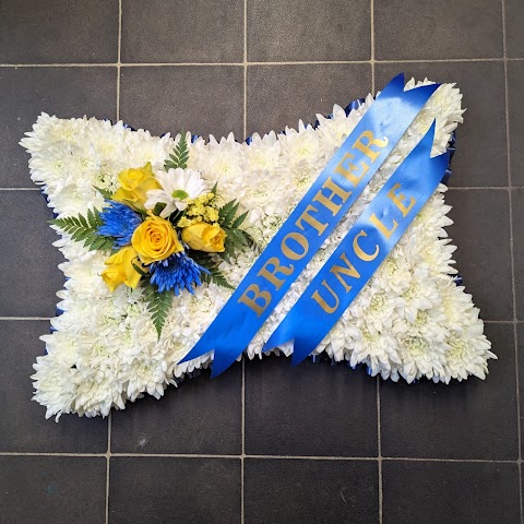 Leicester Funeral Flowers