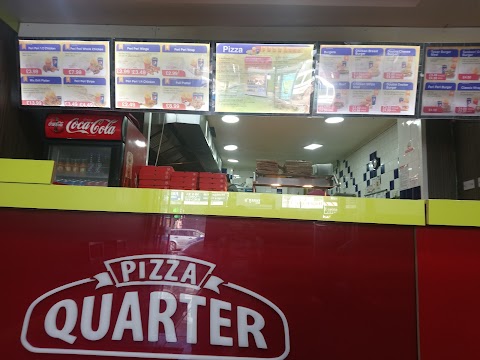 Pizza Quarter