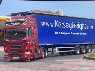 Kersey Freight Limited Howden Depot