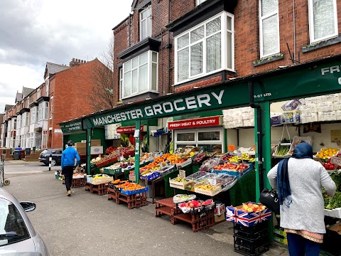 Manchester Superstore grocery