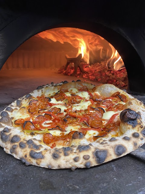 Forge Wood Fired Pizza