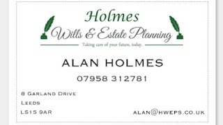 Holmes Wills & Estate Planning