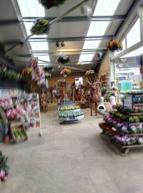 Woodborough Green Garden Centre