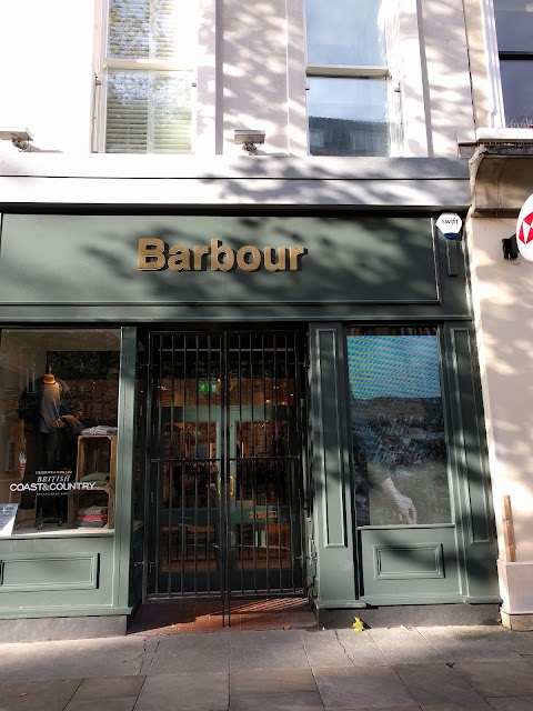 Barbour Manchester