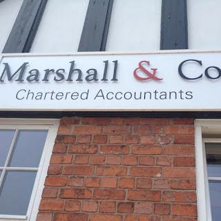 Marshall Accountancy Ltd
