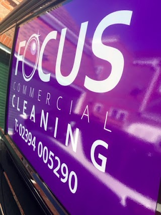 Focus Commercial Cleaning