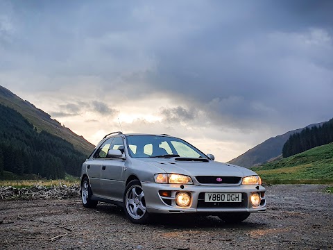 Sheffield Subaru Service