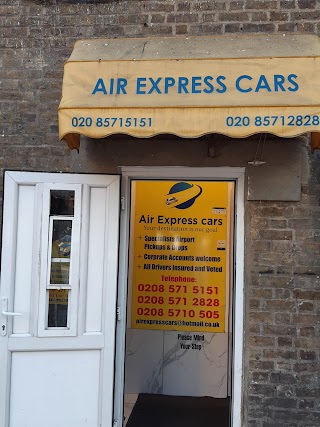 Air Express Cars