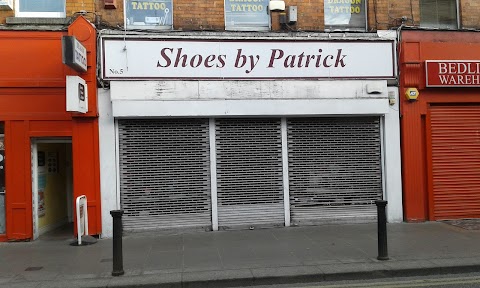 Patrick Burke Shoes Ltd