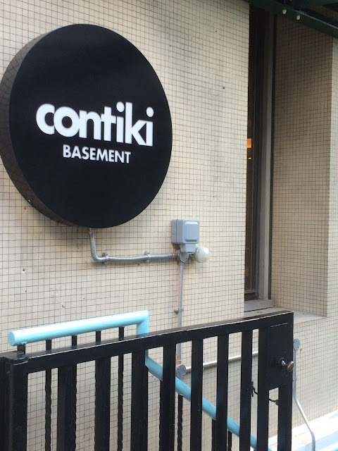 Contiki Travel Hub