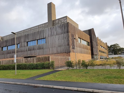 Bob Champion Research & Education Building, UEA