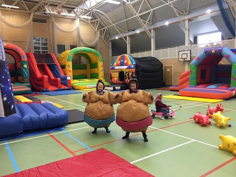 Inflatazone Indoor Soft Play Centre & Inflatable Zone