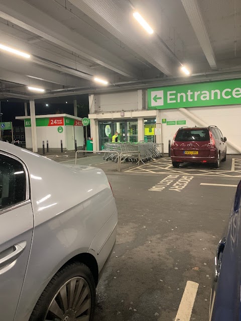 Asda Sheffield Chaucer Road Superstore