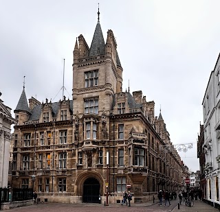 Gonville & Caius College, University of Cambridge