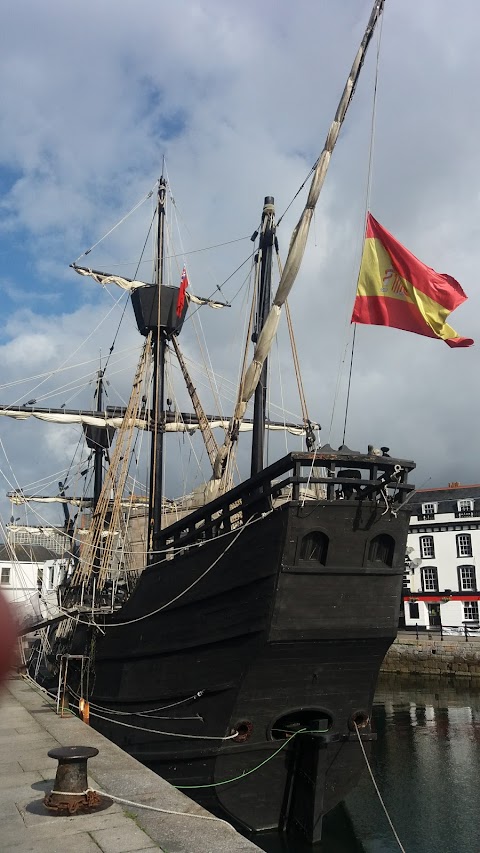 Sutton Harbour