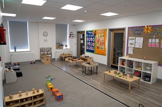 The Muswell Hill Day Nursery, Tetherdown