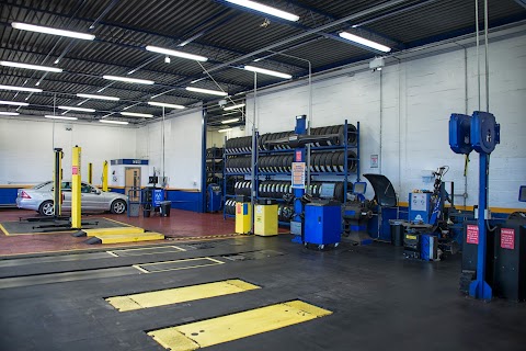 Kwik Fit - Sheffield - Greenland Road