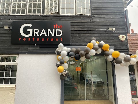 The Grand Restaurant And Bar