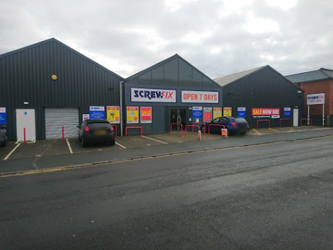 Screwfix Fleet