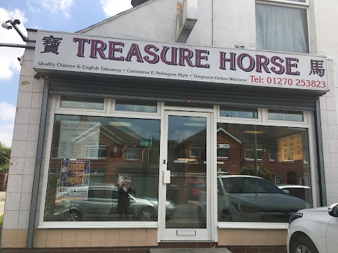 The Treasure Horse