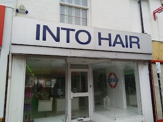 Into Hair