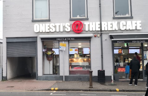 Onesti’s @ The Rex Cafe