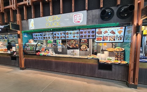 Very Duck at Bang Bang Oriental Foodhall