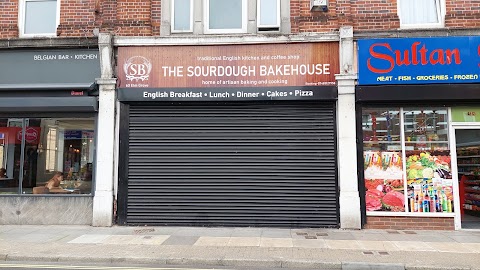 The Sourdough Bakehouse Ltd