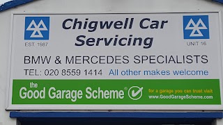 Chigwell Car Servicing