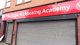 The Eagle Kickboxing Academy