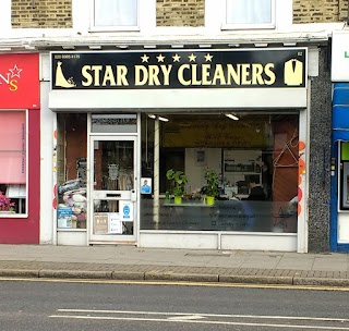 Amhurst Star Dry Cleaners