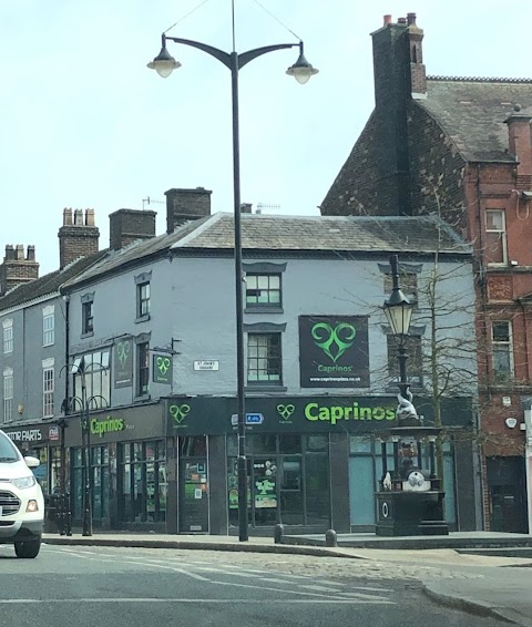 Caprinos Pizza Burslem