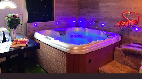 Hot Tub Spa Party Manchester
