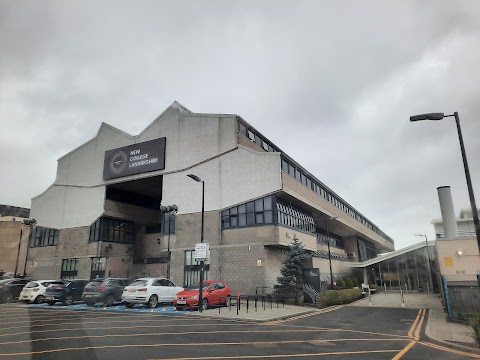 New College Lanarkshire, Cumbernauld Campus