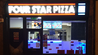 Four Star Pizza Ranelagh