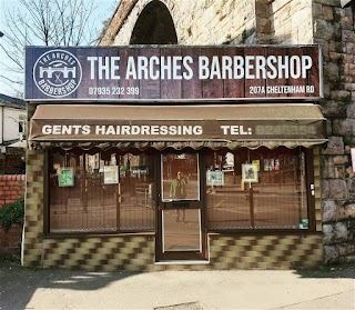 The Arches Barbershop