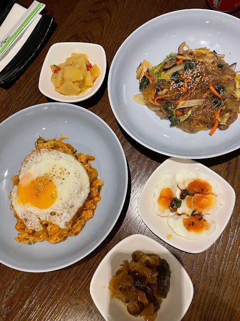 KumKangKorean Restaurant