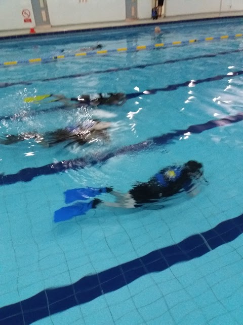 Connah's Quay Swimming Pool