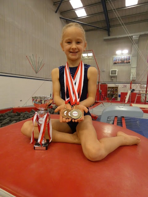 Sheffield Gymnastics Academy