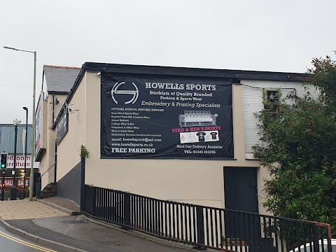 Howells Sports Ltd