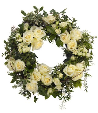 Funeral Flowers and Wreaths