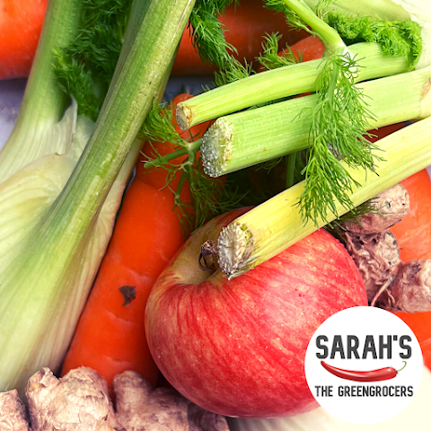 Sarah's the Greengrocers