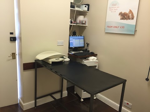 Northlands Veterinary Group, Rushden