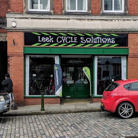 Leek Cycle Solutions