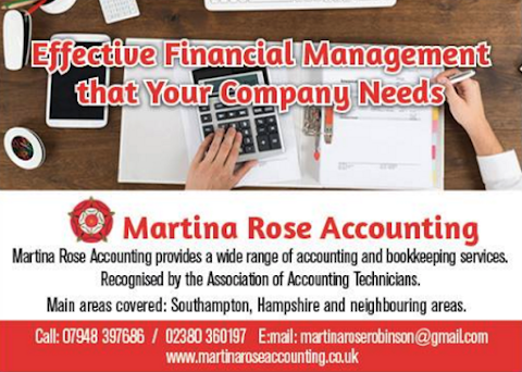 Martina Rose Accounting