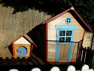 Barnabys Bunny Barn