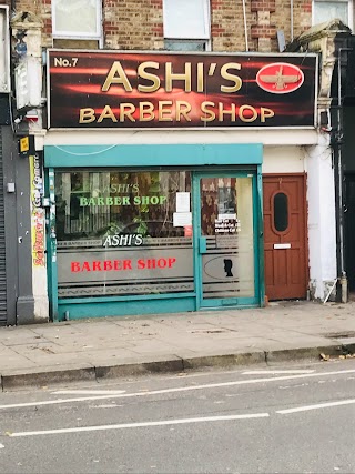 Ashi's Barber Shop